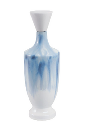 Heathmore Blue Jar 16"(in)