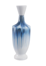 Heathmore Blue Jar 21"(in)