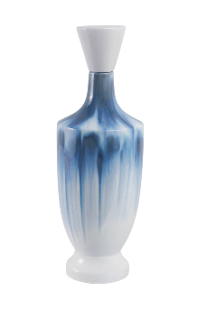 Heathmore Blue Jar 21"(in)