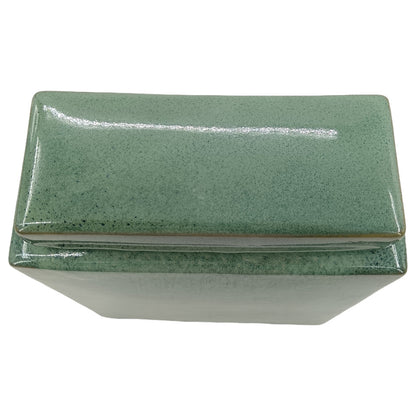 Lámpara de mesa de mármol Odina de 27 pulgadas, color negro y blanco