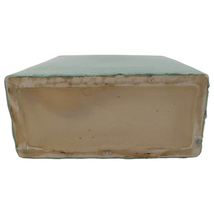 Lámpara de mesa de mármol Odina de 27 pulgadas, color negro y blanco