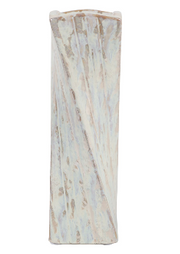 Greysoncross Brown Vase 9"(in)