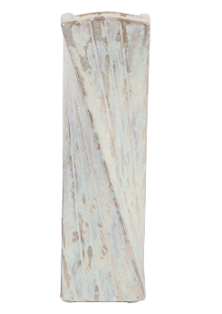 Greysoncross Brown Vase 9"(in)