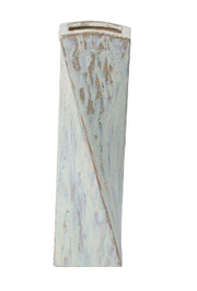 Greysoncross Brown Vase 14"(in)