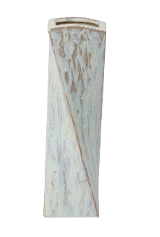 Greysoncross Brown Vase 14"(in)