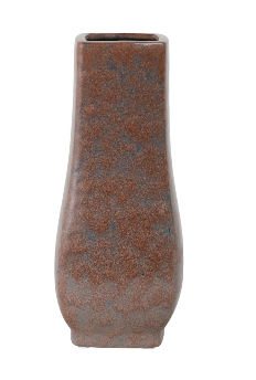 Corbinport Brown Vase 14"(in)