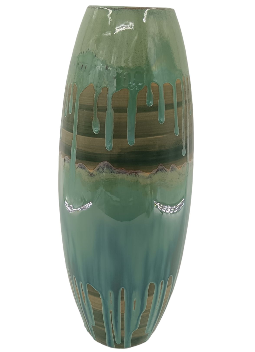 Anseloak Green Vase 21"(in)