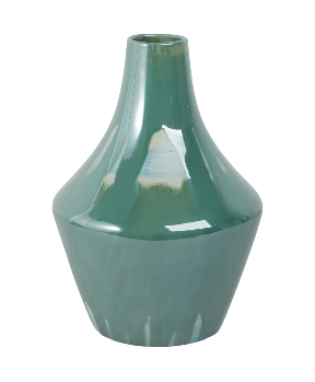 Colefield Green Vase 12" (in)