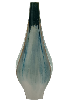 Slaterford Green Vase 19" (in)
