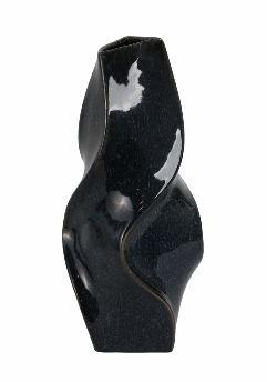Solridge Blue Vase 16" (In)