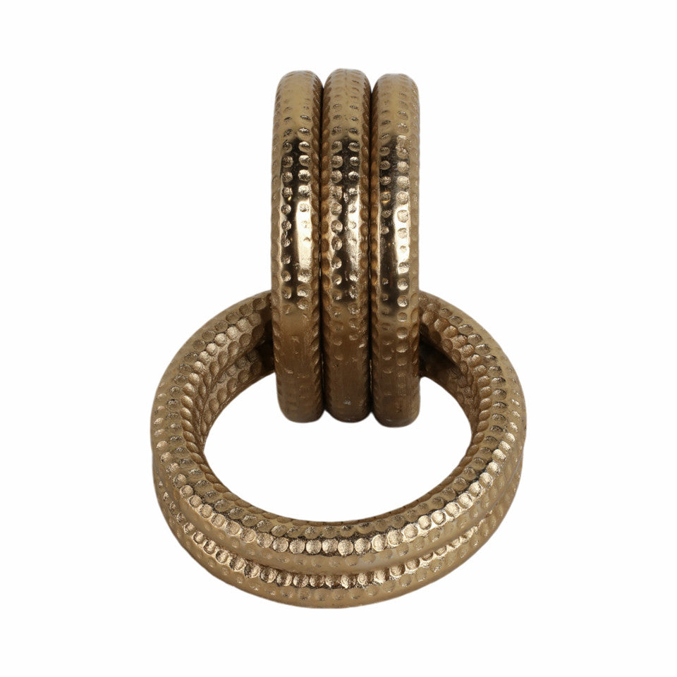 Dillingham Gold Rings - S/3