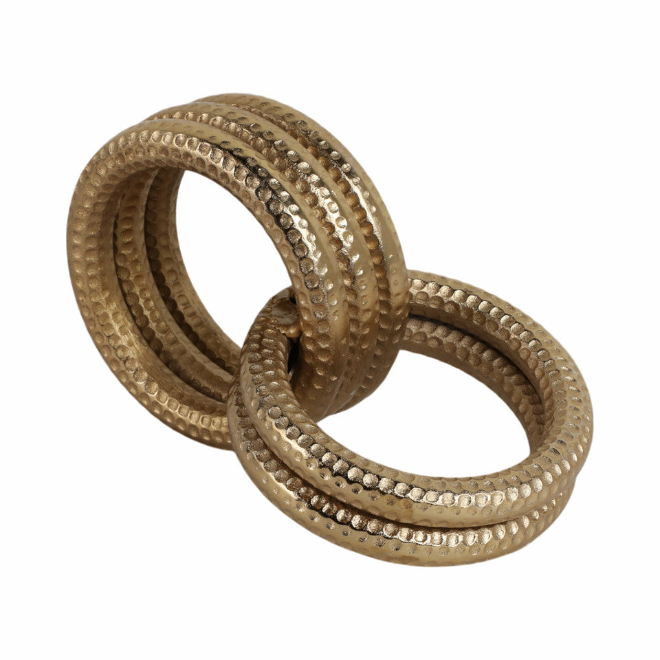 Dillingham Gold Rings - S/3