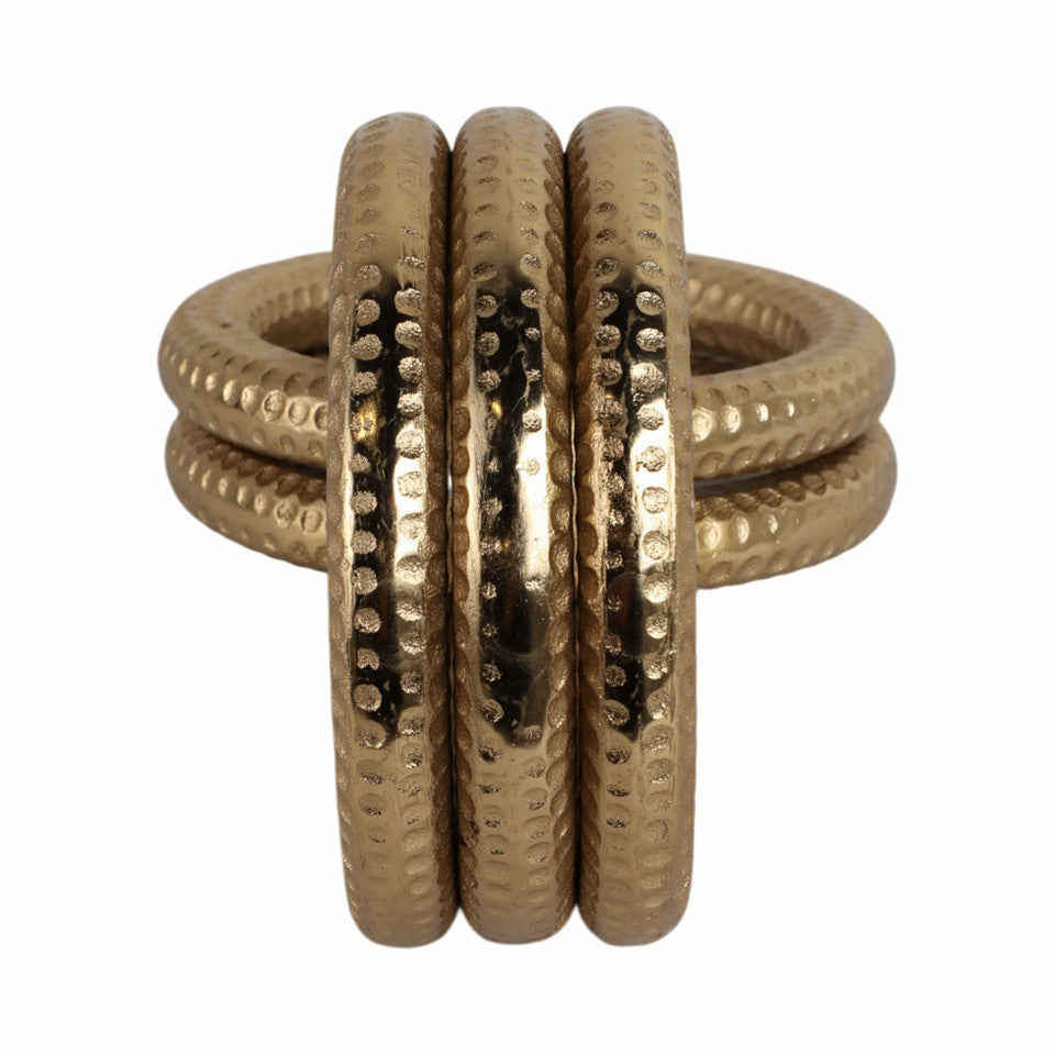 Dillingham Gold Rings - S/3