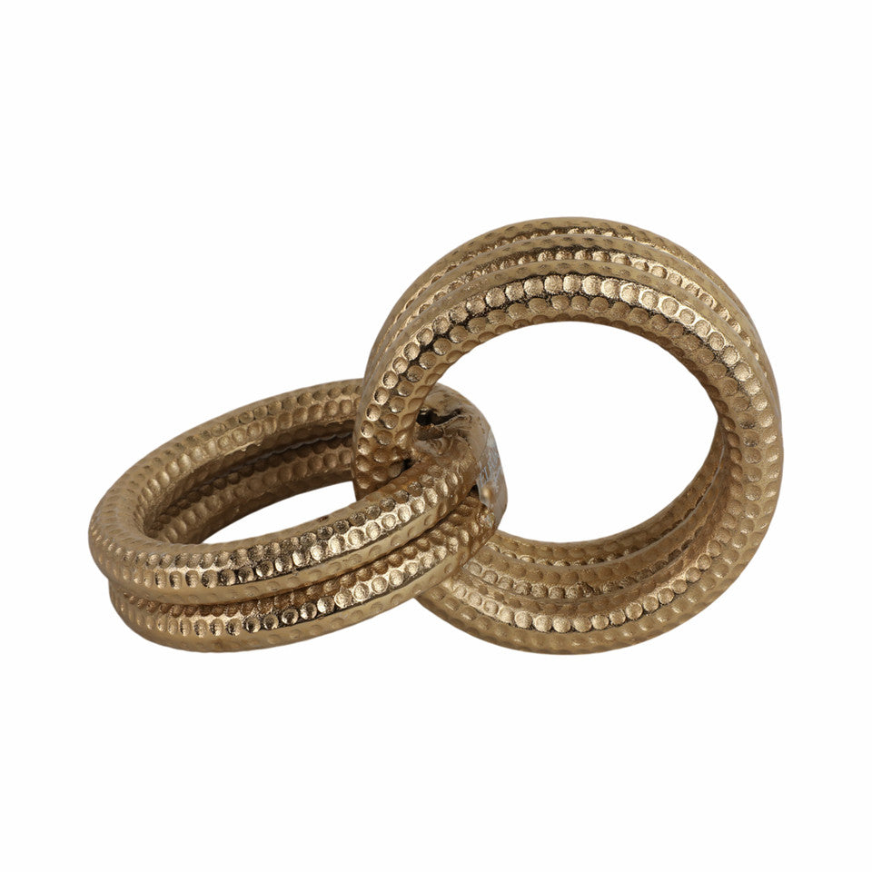 Dillingham Gold Rings - S/3