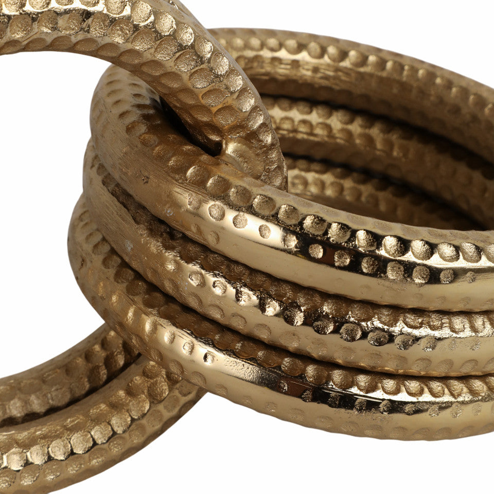 Dillingham Gold Rings - S/3