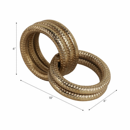 Dillingham Gold Rings - S/3