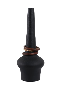 Farrowmill Black Vase 21"(in)