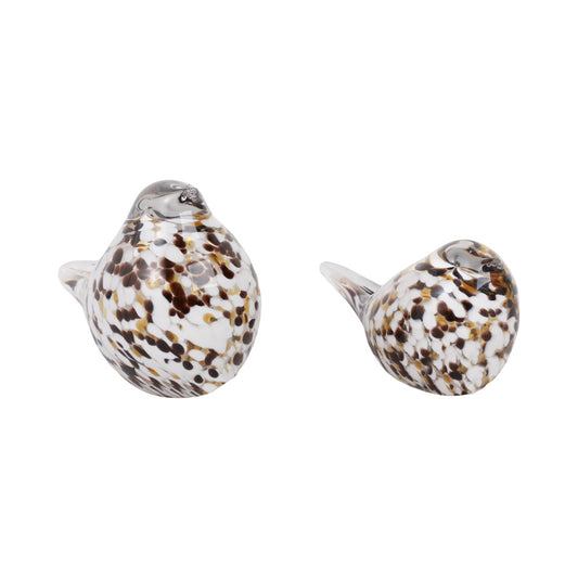 Lámpara de mesa de mármol Odina de 27 pulgadas, color negro y blanco