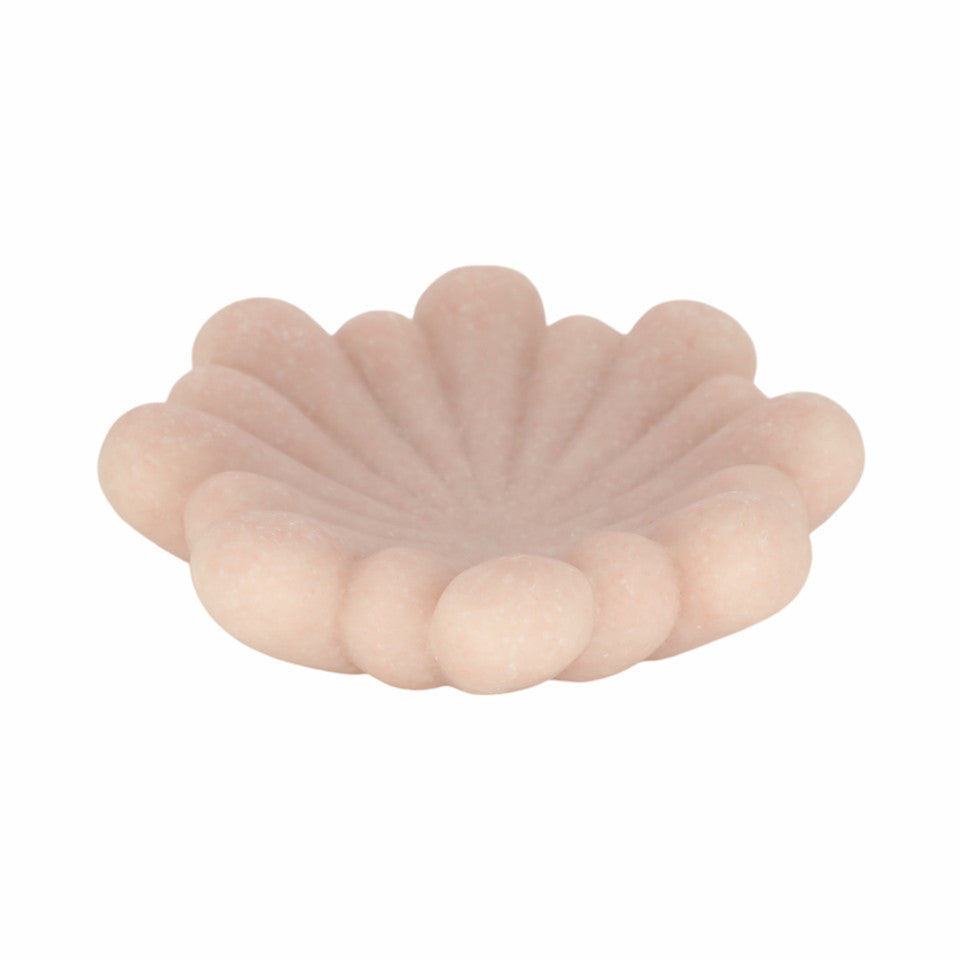 7" Laxmi Pink Quartz Resin Bowl