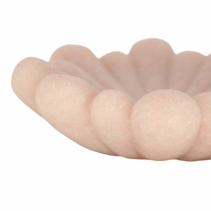 7" Laxmi Pink Quartz Resin Bowl