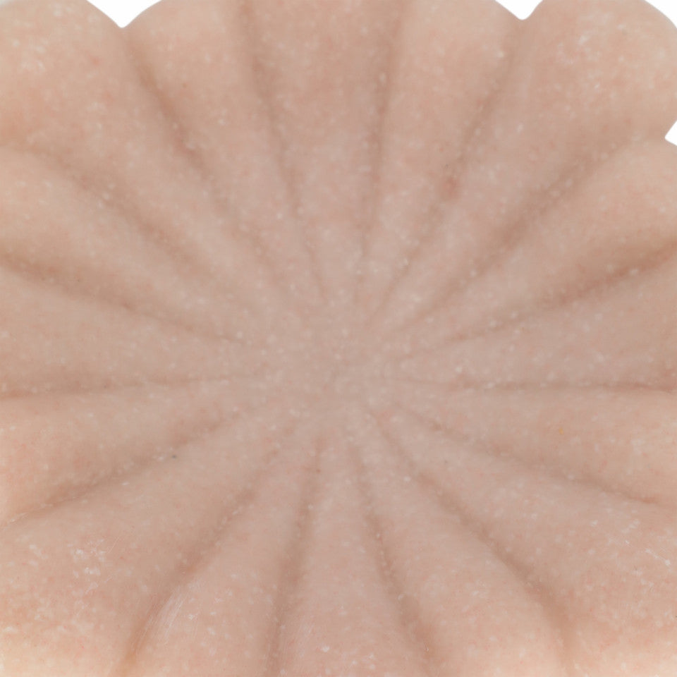 7" Laxmi Pink Quartz Resin Bowl