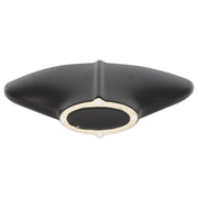 Polten Black Bowl - 16"