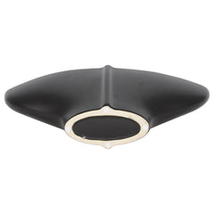 Polten Black Bowl - 16"