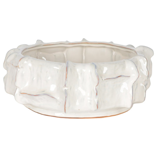 Leoben White Bowl - 16"