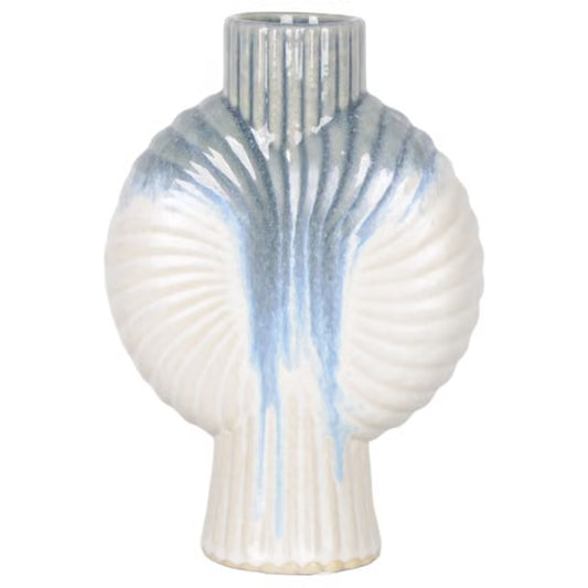 Hansonworth Blue Vase 10" (In)