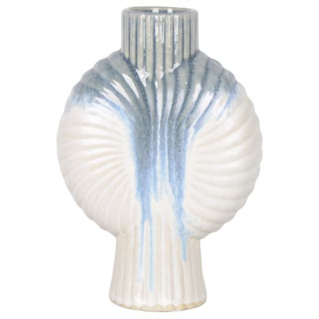 Hansonworth Blue Vase 10" (In)