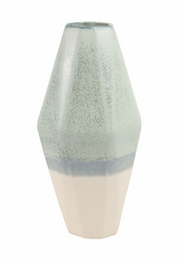 Romanrose Blue Vase 18" (In)