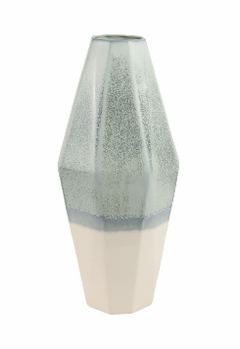 Romanrose Blue Vase 22" (In)