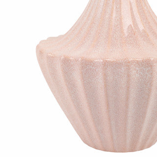 8" Evora Portugal Vase – Pink
