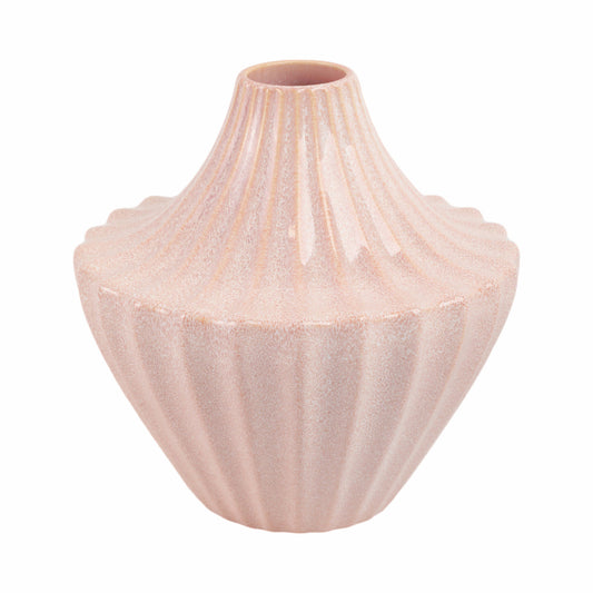 8" Evora Portugal Vase – Pink