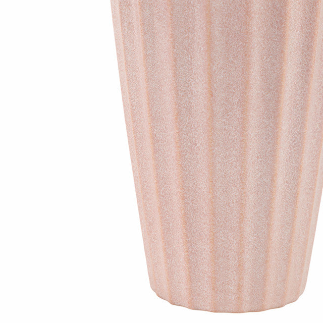 16" Evora Portugal Vase – Pink