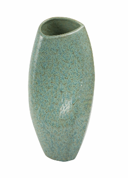 Hammondworth Green Vase 14