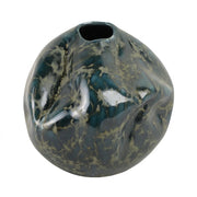 Bramham Black Vase 7"in