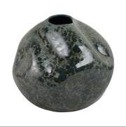 Bramham Black Vase 9"in
