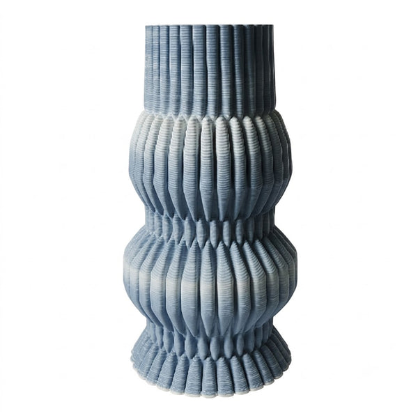 Griffinrun Blue Vase 11