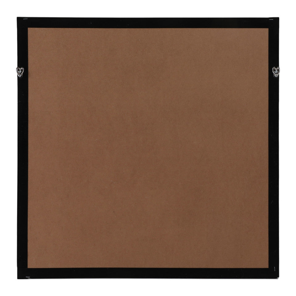 Clairvux Leaf Shadowbox Art - 30x30"