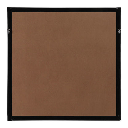 Clairvux Leaf Shadowbox Art - 30x30"