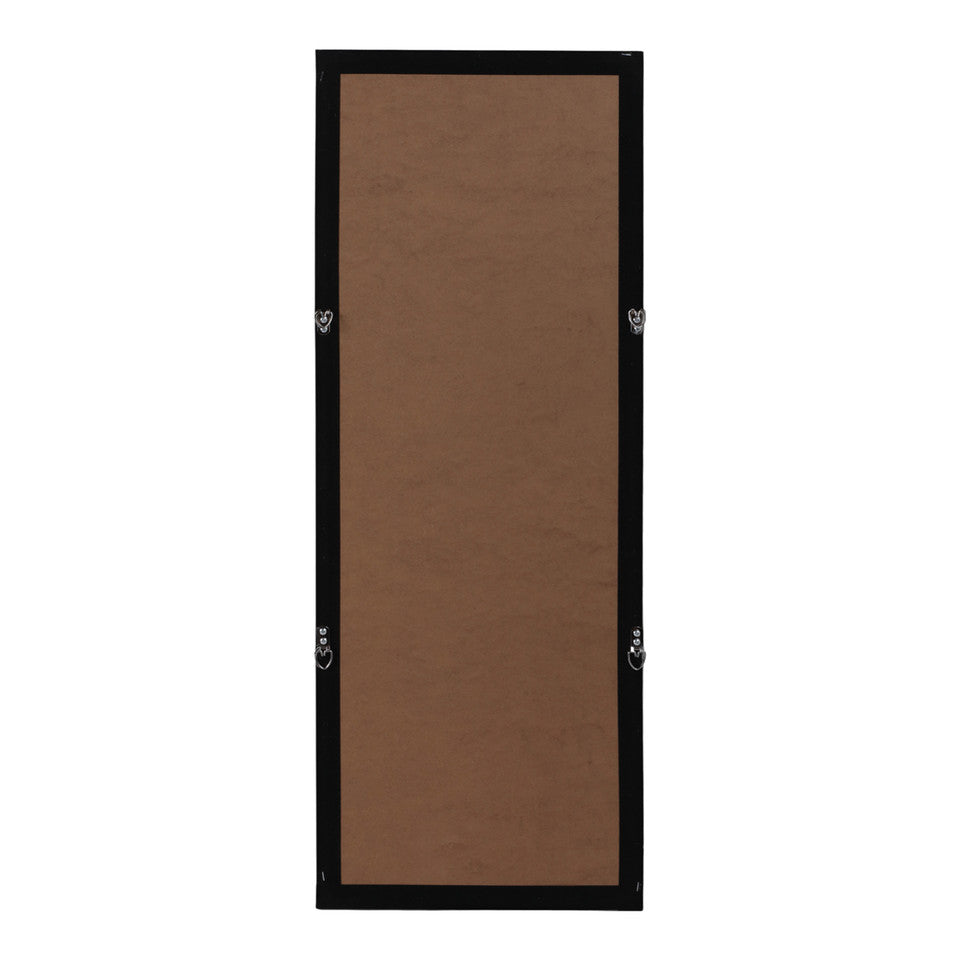 Charney Flower Shadowbox Art - 16x42"