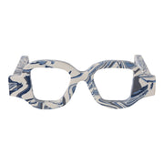 9" Sawyer Stone Glasses