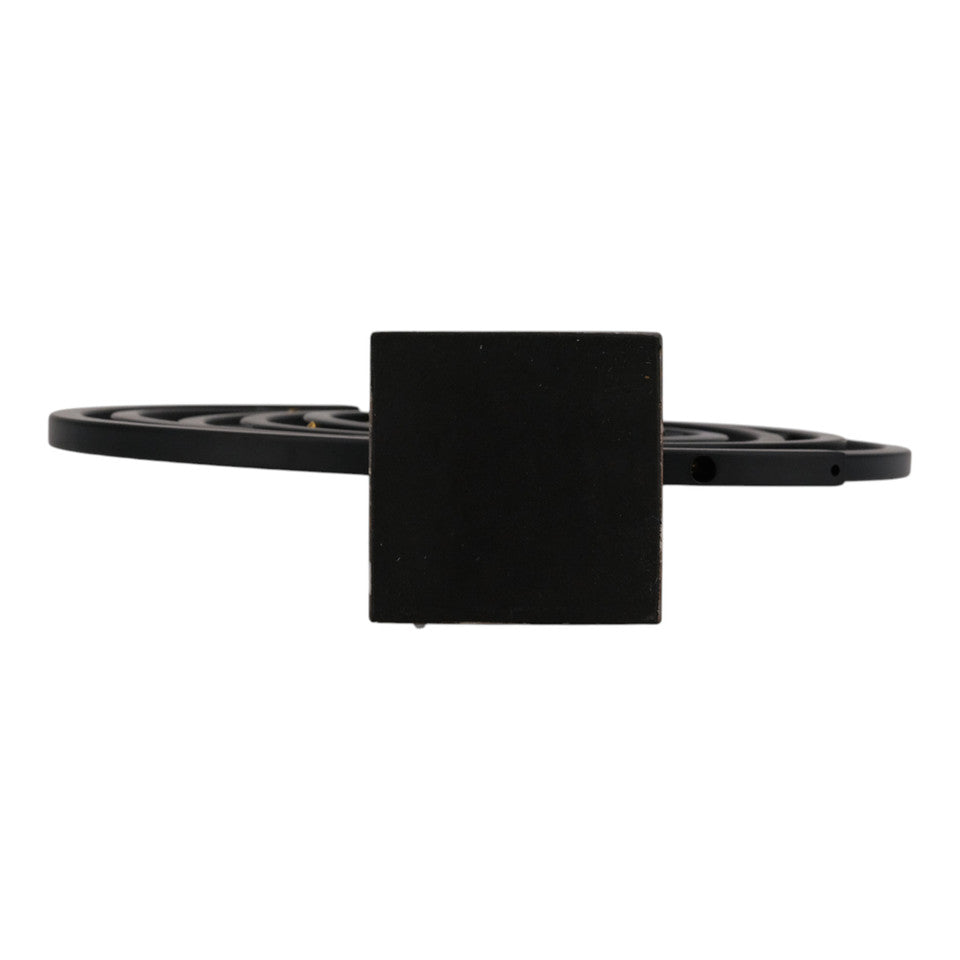 17" Harmon Armillary Statuary