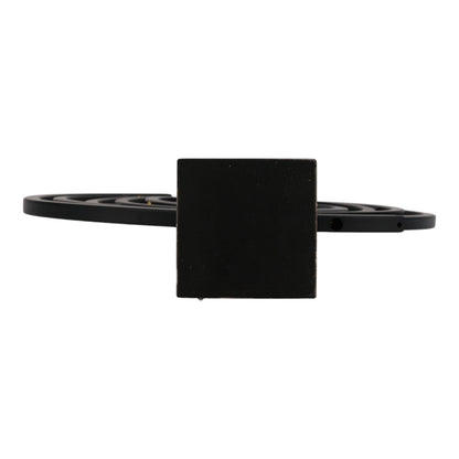 17" Harmon Armillary Statuary