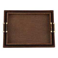 Lámpara de mesa de mármol Odina de 27 pulgadas, color negro y blanco