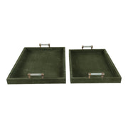 Lámpara de mesa de mármol Odina de 27 pulgadas, color negro y blanco