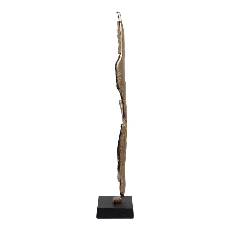 Bedford Gold Wood Statuary