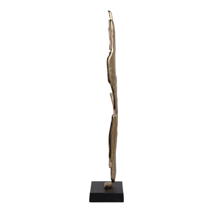 Bedford Gold Wood Statuary