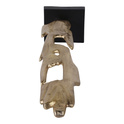 Bedford Gold Wood Statuary